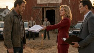 The Will Was Changed Before She Died, Then They Came For Carter Farm With Deputies