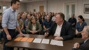 The HOA Fined His Empty Driveway Until He Read Their Own Numbers Aloud