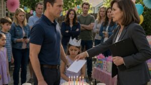 When the HOA Fined His Daughter’s Birthday, He Measured Every Friday Night