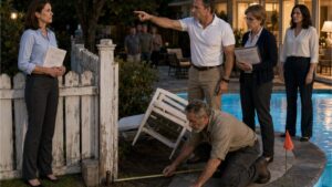 They Ordered Her Fence Moved, Then Learned Their Pool Was Built Across Her Property