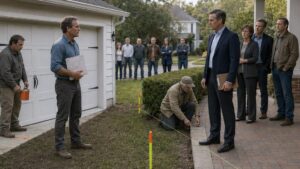 The HOA Threatened His Garage Until an Old Survey Put Their Clubhouse on His Land