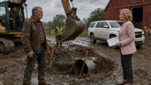 When the HOA Sent an Excavator to Tear Out the Only Road Back to His Home