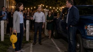 She Booted His Truck During the HOA Dinner, Then Learned Why He Kept Blocking Her Driveway