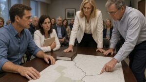 The HOA Demanded $7,800 Until One Boundary Line Exposed What Everyone Had Ignored