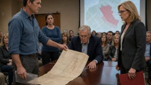 Three Days After Buying the Farm, He Was Billed for a Neighborhood He Never Joined