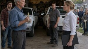 The Weekend the HOA Took His Garage and Exposed What the Neighborhood Had Chosen Not to See
