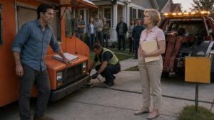 The Food Truck She Tried to Remove Became the Neighborhood’s Last Chance to Stay Together