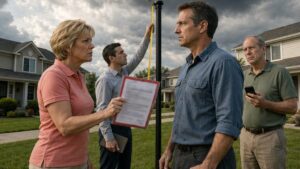 The HOA Called His Weather Station an Eyesore Until the Neighborhood Lost Its Warning