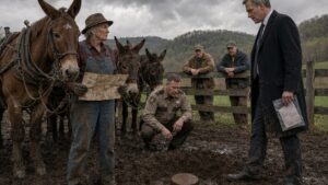 The Day Nancy Walker Led Her Mules Across the Boundary Everyone Said Was Gone