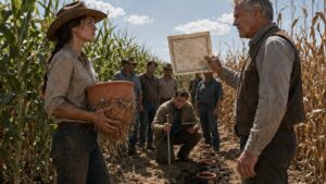 She Buried Clay Pots Across a Dying Wyoming Field—and Challenged the Deed That Said It Wasn’t Hers