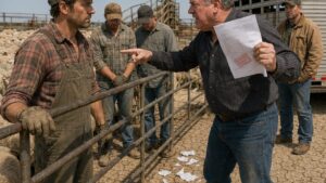 When the Bank Called His Sheep Worthless, Joseph Allen Opened the Gate