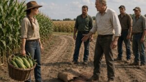 When Richard Kicked Her Clover Seed, Kathleen Refused to Surrender the Farm Her Mother Saved