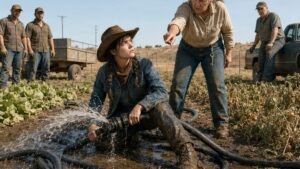 The Girl in the Irrigation Ditch Knew Why the Field Was Dying Before Anyone Listened