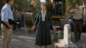 The HOA Ordered Carol to Move Her Family’s Graves—Then She Opened the Deed They Never Read