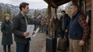 He Inherited Three Cabins, but the HOA Manager Had Already Sold Every Weekend