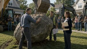 The HOA Ordered Matthew King to Remove His Grandfather’s Boulder—Then the Survey Stakes Began Moving