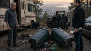 The Contractor Kicked Out an Old Squatter and Cost the Neighborhood Its Hilltop