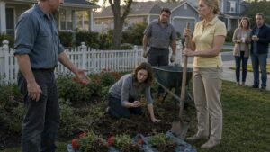 She Dug Up His Grandmother’s Garden, Then Learned Why the HOA Had Never Touched It