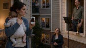 She Filed a Noise Complaint, Then Learned Why the Whole Building Had Been Listening Wrong