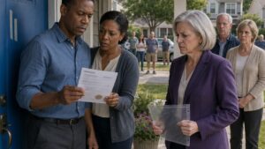 The HOA President Brought a Fake Court Order, but the House Remembered Every Lie