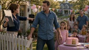 The HOA Fined His Daughter’s Birthday, Then His Evidence Exposed What the Board Was Hiding