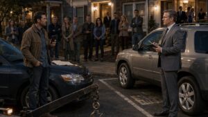 They Towed My Car From My Deeded Space—Then the HOA’s Hidden Parking Money Surfaced