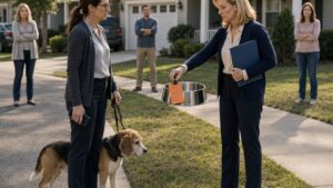 The HOA Fined Her Dog at 6:14 A.M.—Then She Found the Map They Feared