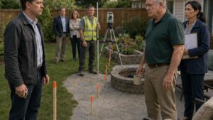 My Neighbor Built His Perfect Backyard on My Land, but Moving the Fence Cost Us Both