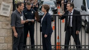 They Turned His Private Driveway Into Wedding Parking, but the Gate Hid a Harder Truth