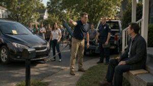 My Neighbor Turned Our Quiet Street Into His Private Parking Lot, So I Let the Rules Speak for Me