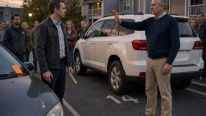 The HOA Fined Benjamin for Parking in His Own Space, So He Read Every Rule They Ignored