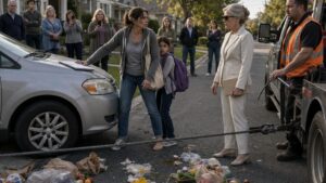 She Counted Every Tow Until the Morning They Tried Taking Her Daughter Too