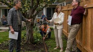 The Fence He Moved Eleven Feet Cost More Than the Land He Tried to Take
