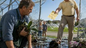 After the HOA Crushed His Grandmother’s Orchids, One Old Water Valve Divided the Entire Neighborhood