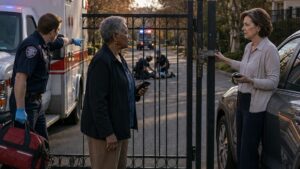 The HOA President Locked the Gate While an Ambulance Waited, but the Easement Told a Different Story