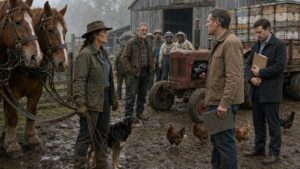 They Called Her Farm a Beautiful Failure Until the Hives Began to Speak