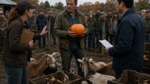 Everyone Thought David Was Wasting the Harvest Until the Farm’s Real Debt Came Due