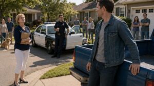 The Woman Who Waited for the Police to Humiliate Her Neighbor Got the Wrong Kind of Siren