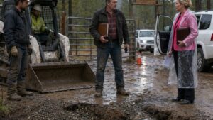 When the HOA Sent a Crew to Tear Out the Road That Kept His Wife Home