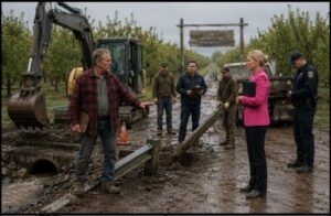 She Called The Cops On His Orchard Repair Before Learning Who Protected Her HOA