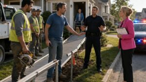 The HOA Called 911 Over a WiFi Password Before Tearing Down His Mother’s Ramp