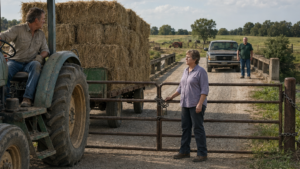 He Paid for the Farm Road for Twenty-Seven Years—Then the Cooperative Locked His Gate