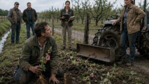 She Tore Out His Grandmother’s Flowers, Then Learned Why the County Had Marked Them