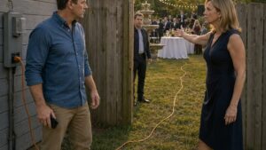 They Cut Through His Fence for the HOA Gala, So He Made Them Ask Permission
