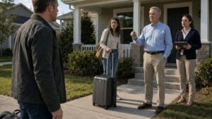 I Trusted My Neighbor With One Spare Key—Then the HOA Started Treating My Home Like His Business