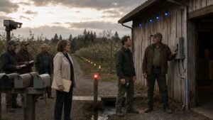 They Called His Orchard Lights Wasteful Until the Dark Took More Than Mailboxes