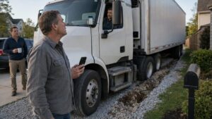 The HOA Turned My Private Driveway Into a Delivery Route—Then Sent Me the Repair Bill