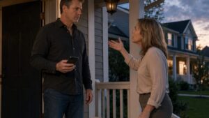 My Neighbor Said My Porch Light Was Too Bright—Then the HOA Rule Exposed a Bigger Problem