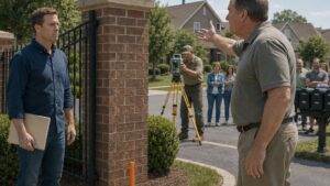 I Inherited the Ground Beneath Their HOA Entrance, but the Old Agreement Changed Everything