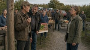 When the Seed Exchange Vanished, the Farmer Everyone Blamed Refused to Show the Camera Footage